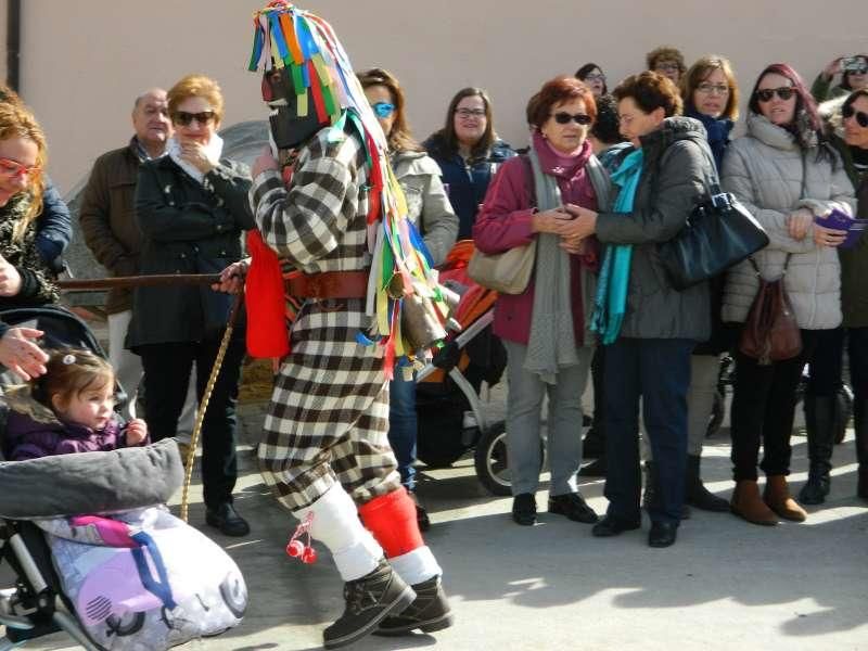 Convivencia escolar en Sanzoles