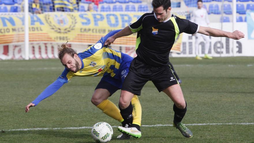 El Figueres rebrà el Palamós a la jornada 2