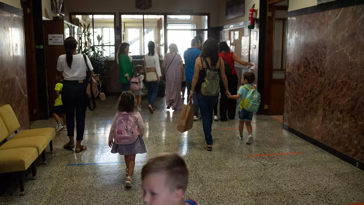 Y tú, ¿qué clase de padre eres en el colegio de tus hijos?