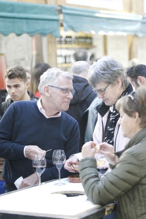 La XXVIII Mostra de vins