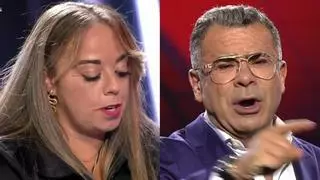 Jorge Javier destroza a Maite tras su expulsión fulminante de 'Gran Hermano': "Maleducada, una gran decepción"