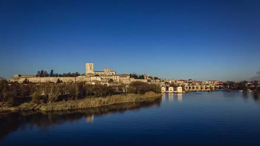 Visita guiada a Zamora desde su origen