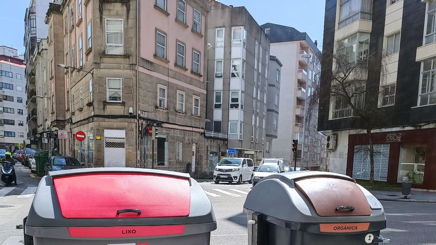El Concello exime a más de 3.700 vecinos de la tasa de basura: casi 335.000 euros