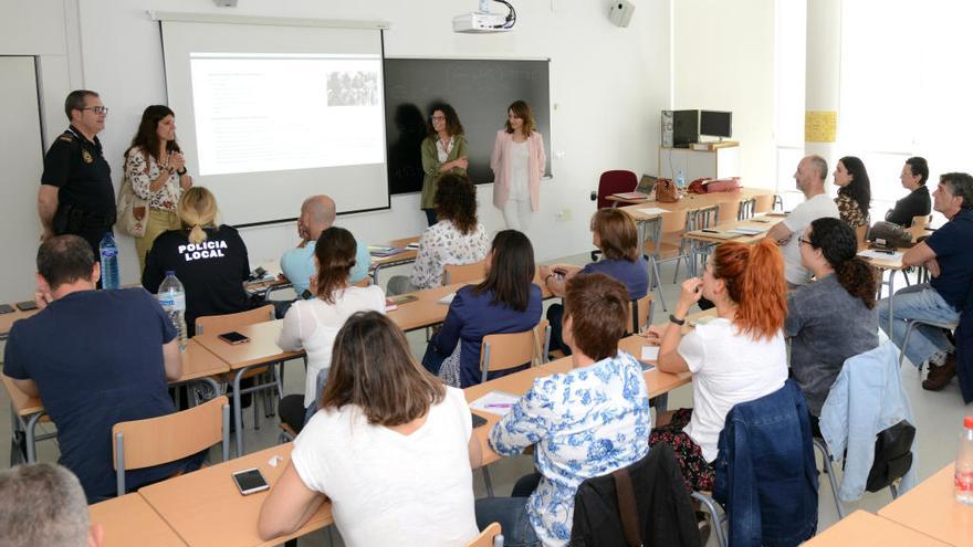 Paiporta ofrece formación en la lucha contra la violencia machista