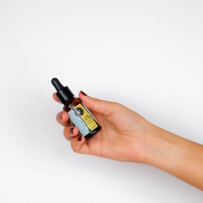 Sérum reparador Intensivo con aceite de Argán, de Cocunat