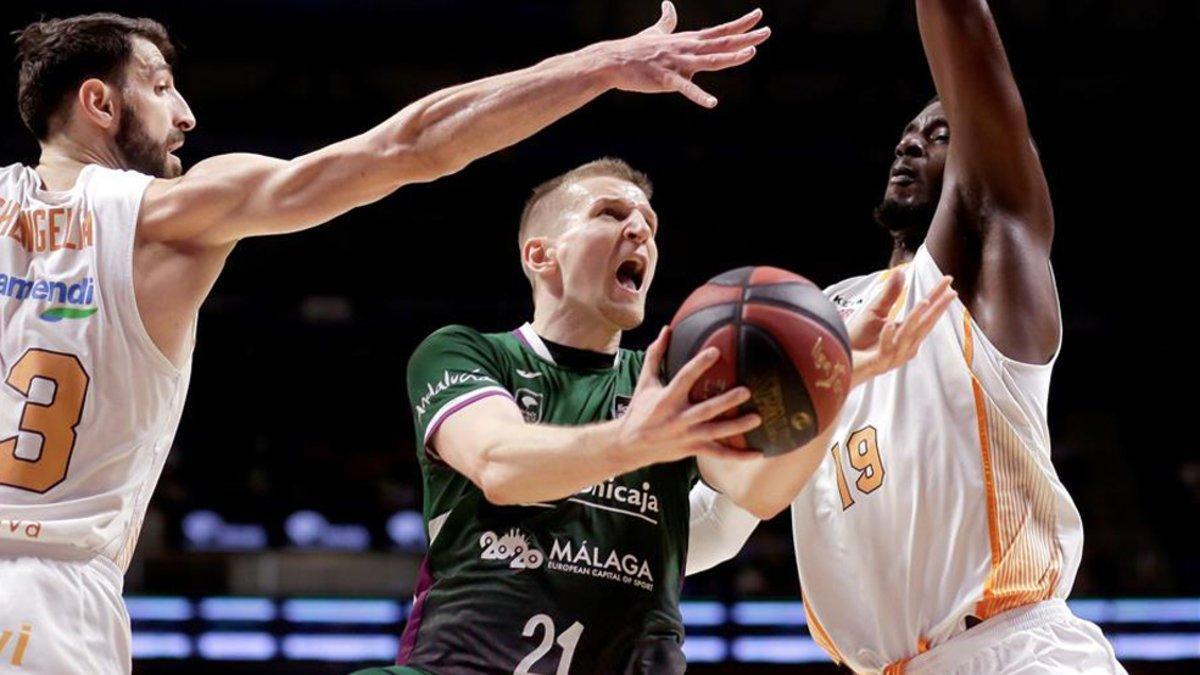 Waczynski sabe que les espera un partido duro ante el Barça