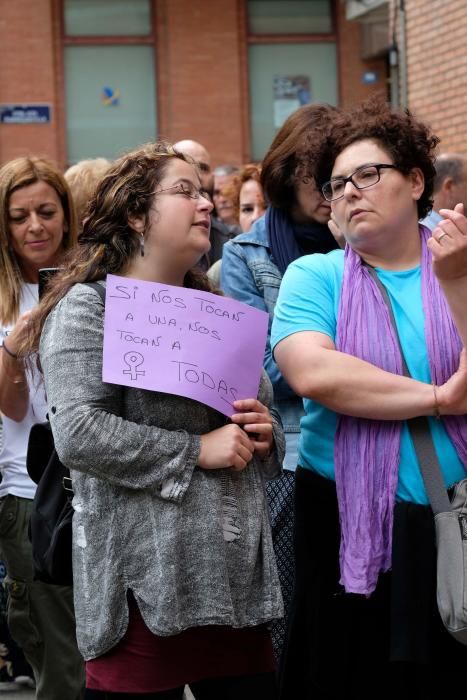 Todas las manifestaciones contra La Manada de Asturias