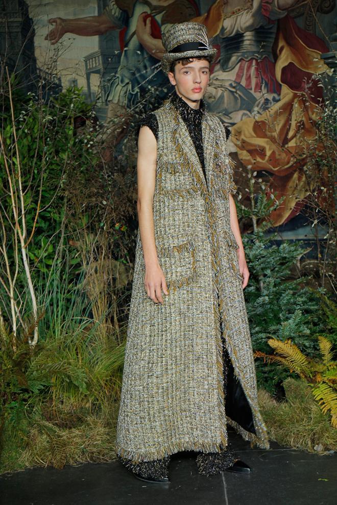 Palomo Spain, AW 18-19