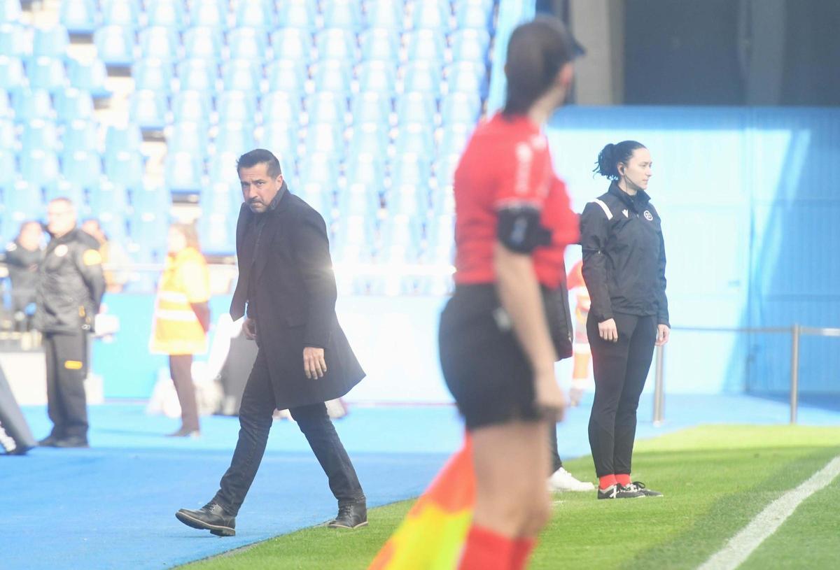 El Deportivo Abanca cae en Riazor ante el Eibar (0-1)