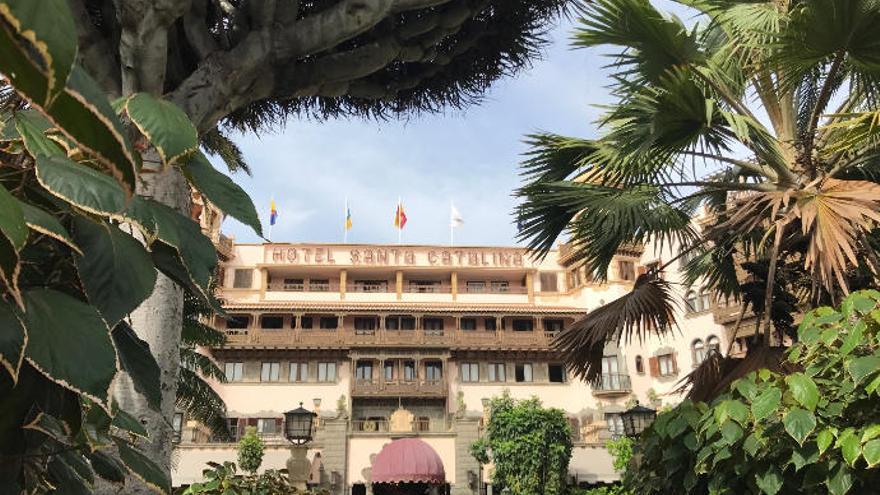 El PP critica la &quot;enorme subjetividad&quot; del concurso del hotel Santa Catalina