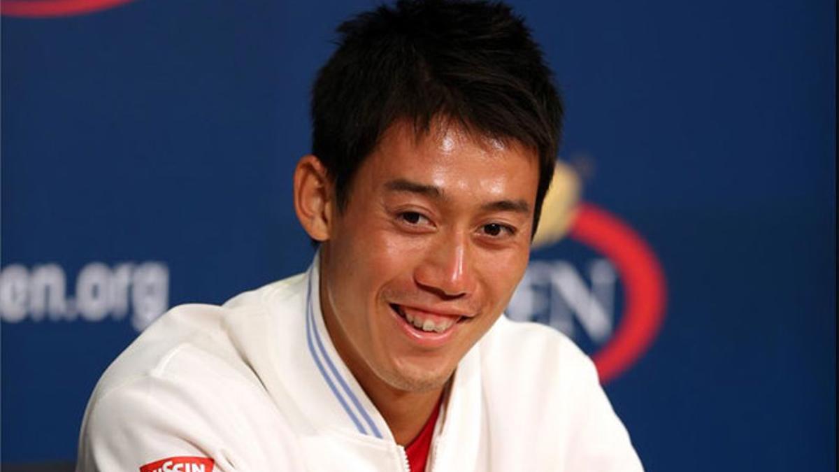 Kei Nishikori