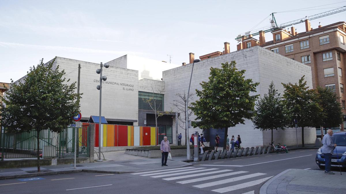 Centro Municipal Integrado El Llano