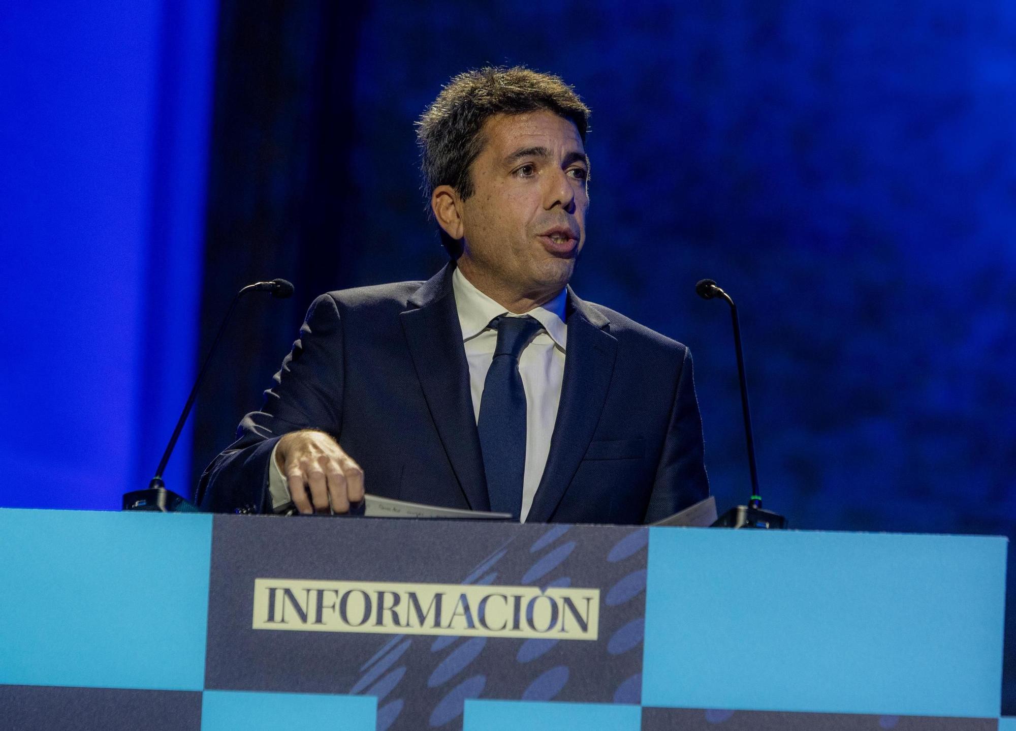 Todas las imágenes de la Gala «Importantes» de INFORMACIÓN