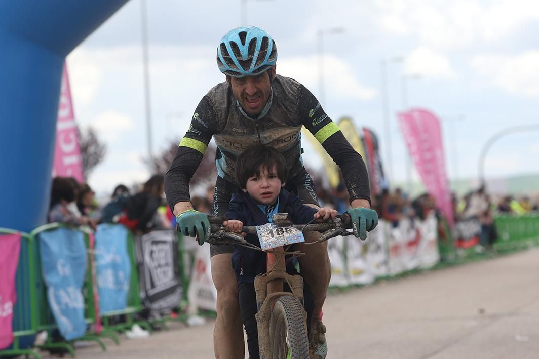 Las imágenes de la MTB Guzmán el Bueno