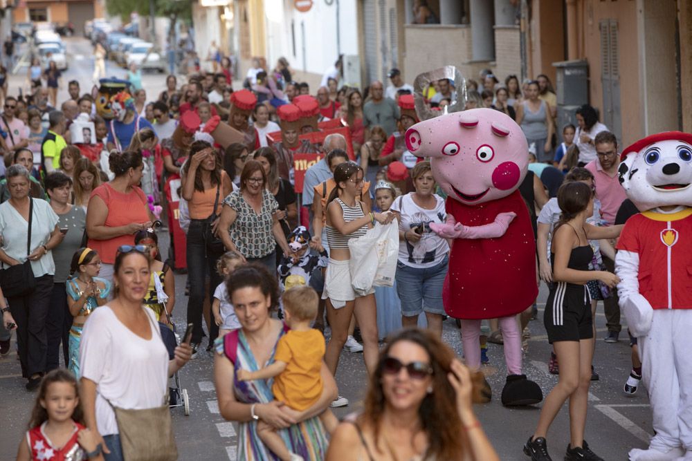 Despedida en imágenes de 2022 en el Camp de Morvedre.