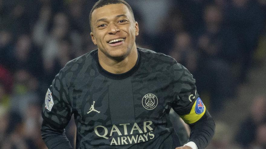 Mbappé no está solo: así protegen los futbolistas su nombre y hasta sus celebraciones