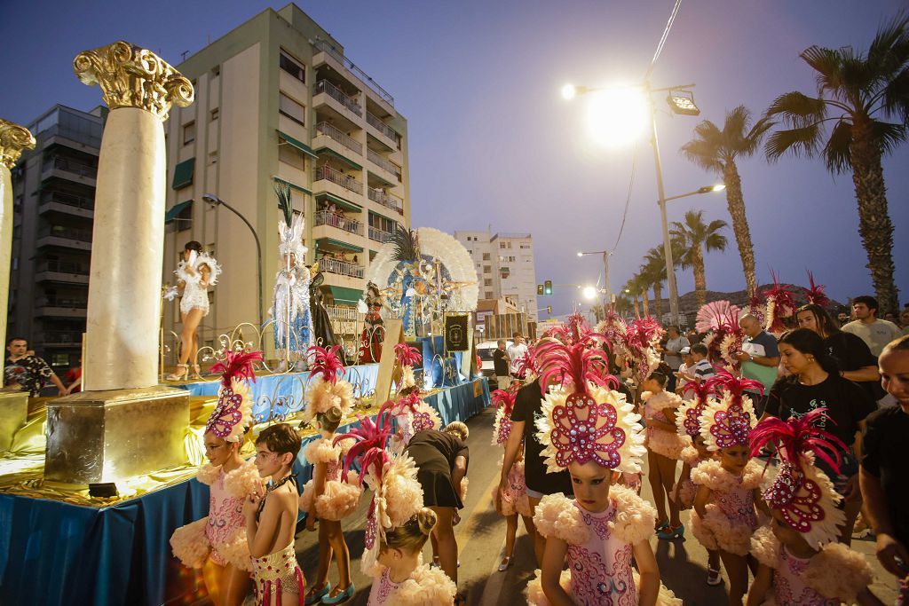 Desfile del Carnaval de Águilas 2022