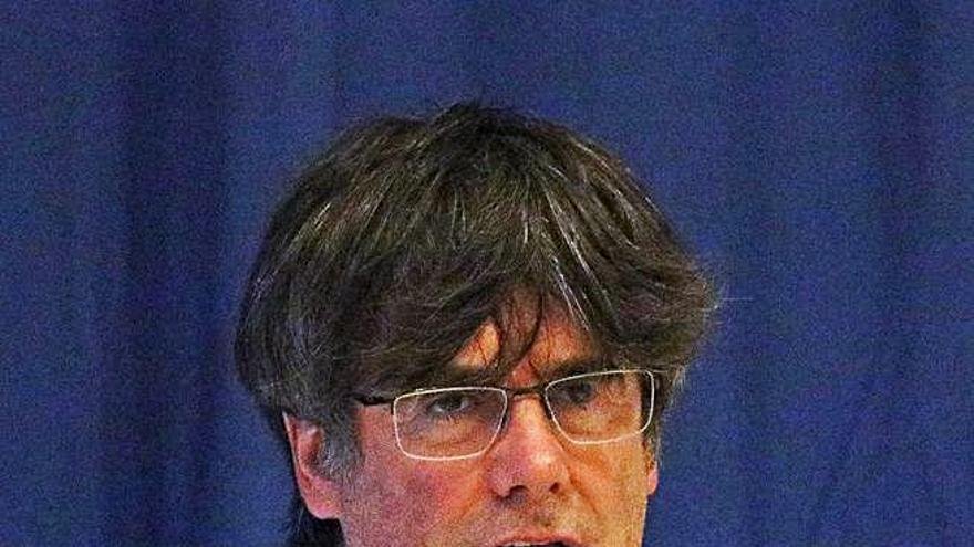 Carles Puigdemont