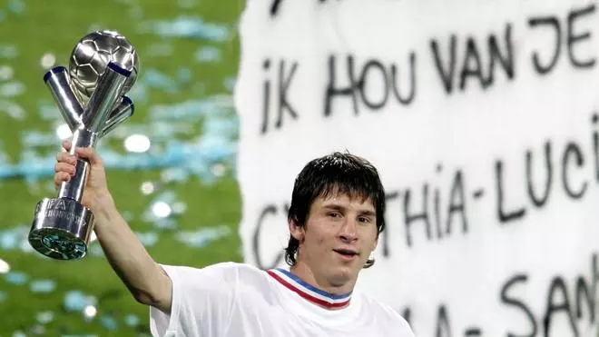 ¡El Rey de las Finales! Qatar, la última en la envidiable lista de Messi