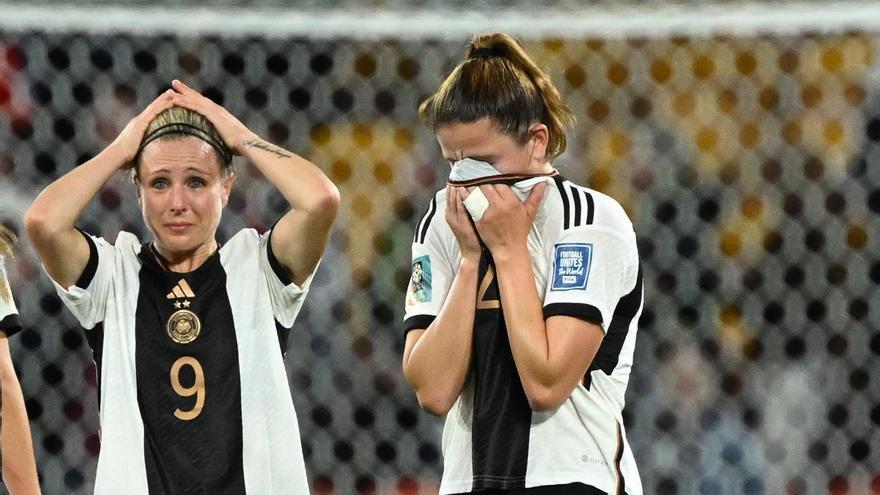 Histórico batacazo de las potencias: Alemania también queda fuera del Mundial