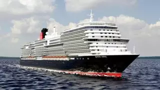 El nuevo crucero de lujo ‘Queen Anne’ incluye a Santa Cruz en sus travesías