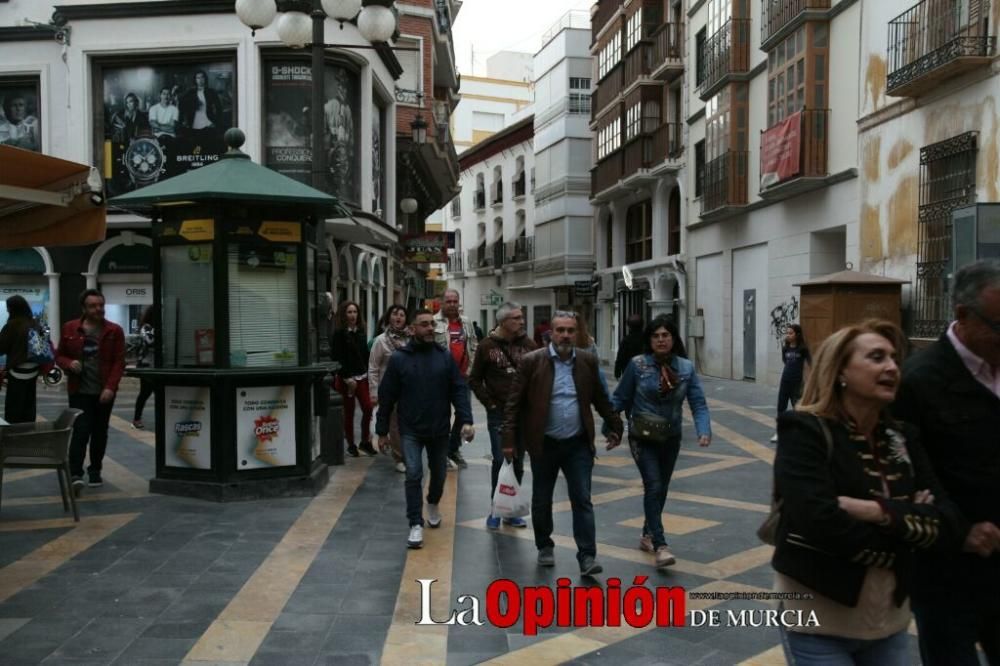 Ruta Turística "Renacimiento de Lorca"