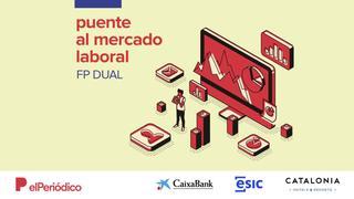 La Formación Profesional Dual se consolida como un puente al mercado laboral