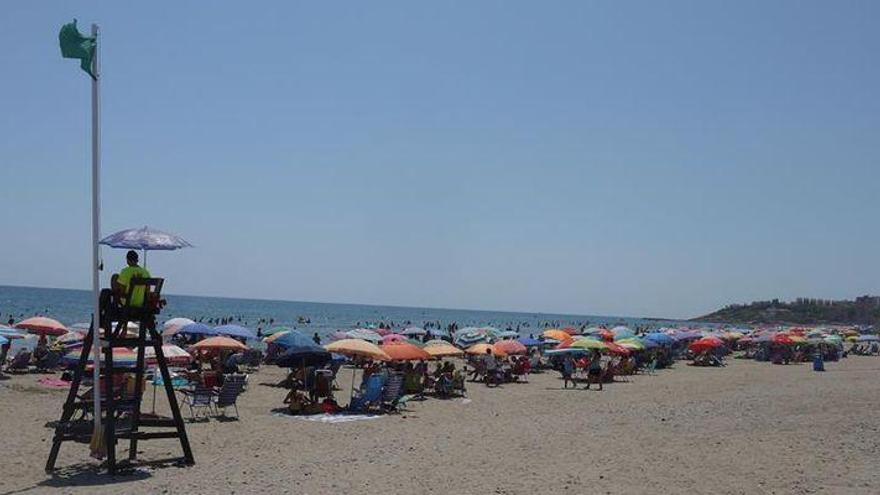 Benicàssim, Orpesa y Cabanes reabren sus playas