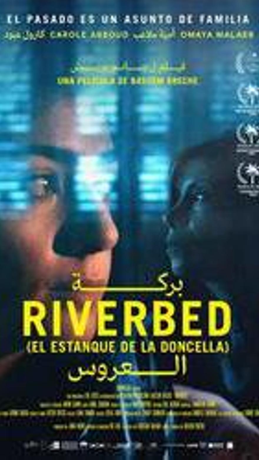 Riverbed (El estanque de la doncella) V.O.S.E.