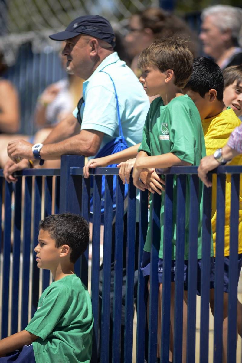 FÚTBOL: Ejea - Alcañiz A