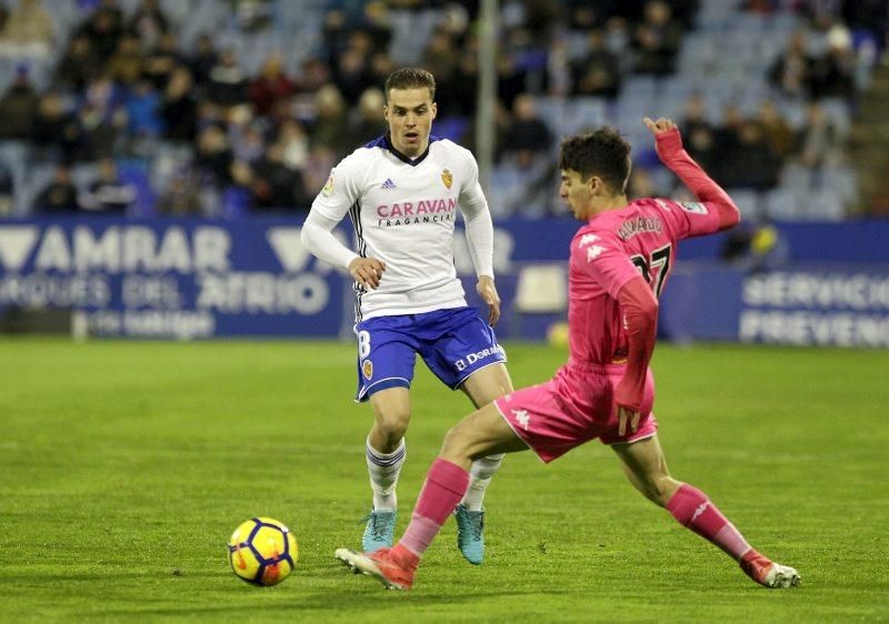 Real Zaragoza-Córdoba (1-0)