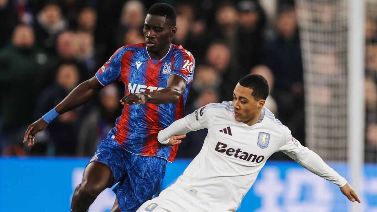 Crystal Palace - Aston Villa