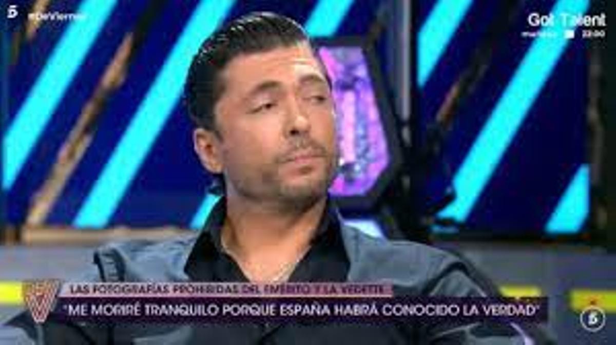 Ángel Cristo Jr. reaparece por sorpresa para hablar de su divorcio a pocos meses de casarse: "No está bien"