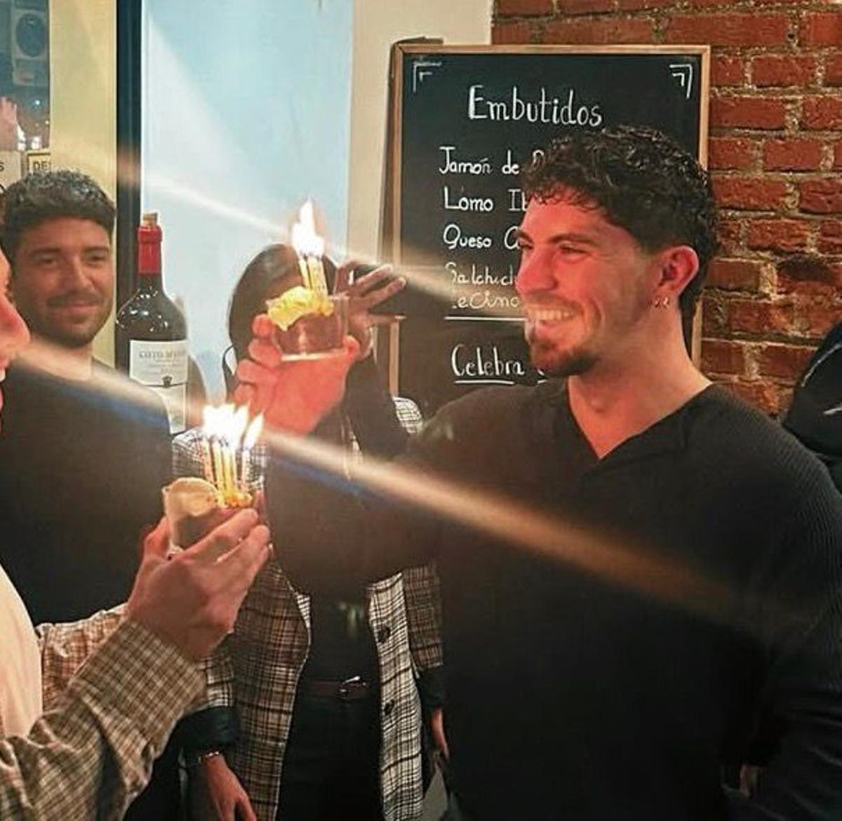 Pablo Alborán y Juan Sesma