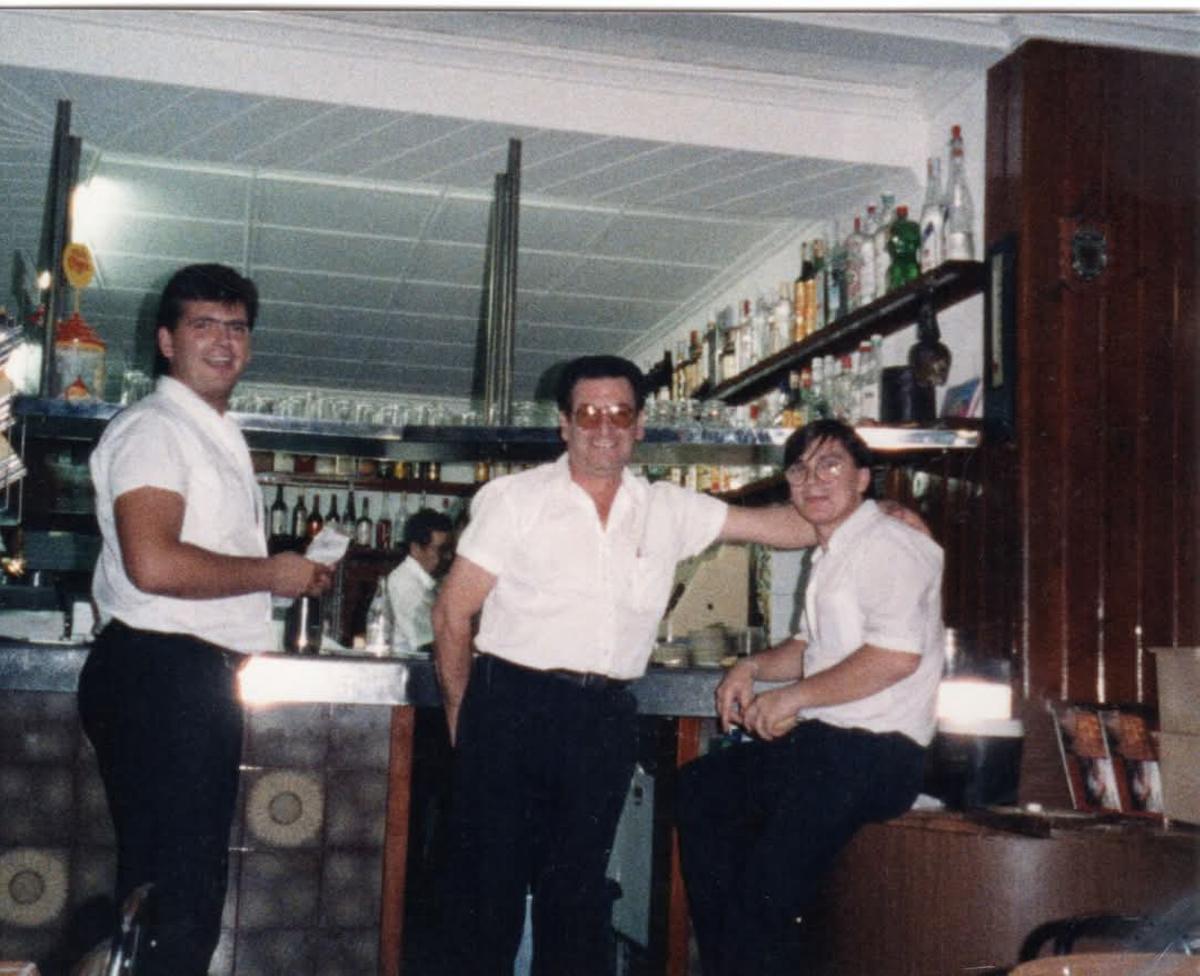 Jaime fue un puntal en la evolución de este gran restaurante calpino
