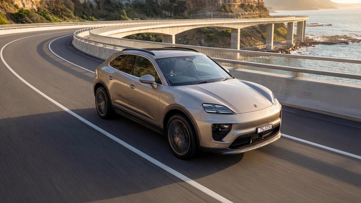 Porsche Macan 4S