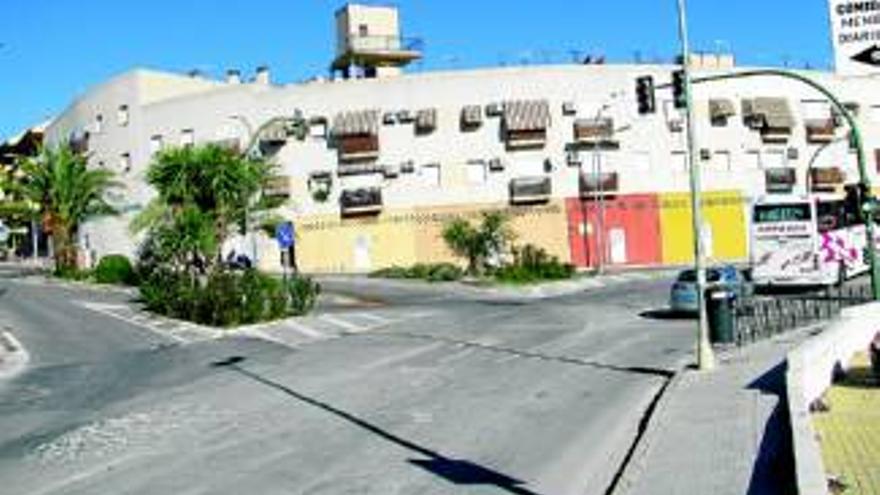 El Ayuntamiento reurbanizará la travesía si logra fondos Feder