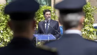 El gobierno de Barcala acelera con las mejoras para la Policía Local ante las quejas sindicales