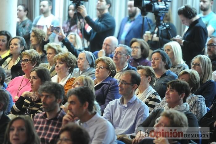 Entrega de los Premios 8 de Marzo de la Comunidad