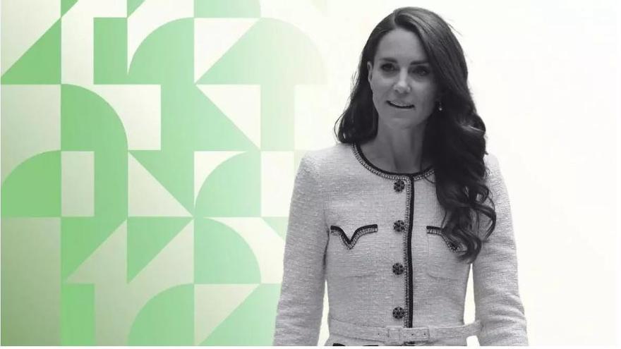 Kate Middleton, la princesa &#039;trending&#039; en Google