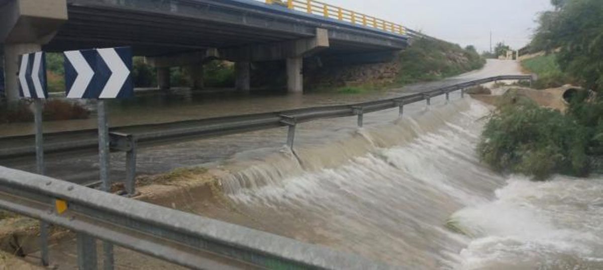 En directo | AEMET baja a nivel amarillo la alerta por lluvias en la provincia de Alicante para mañana