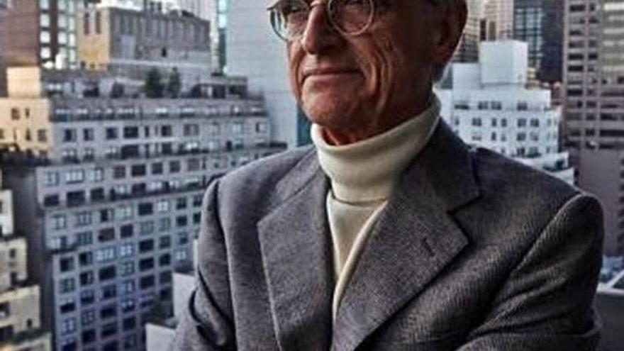 Luis Rojas Marcos viu a Nova York des de 1968