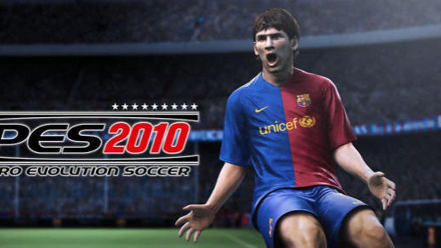 Pro Evolution Soccer 2011 - Descargar