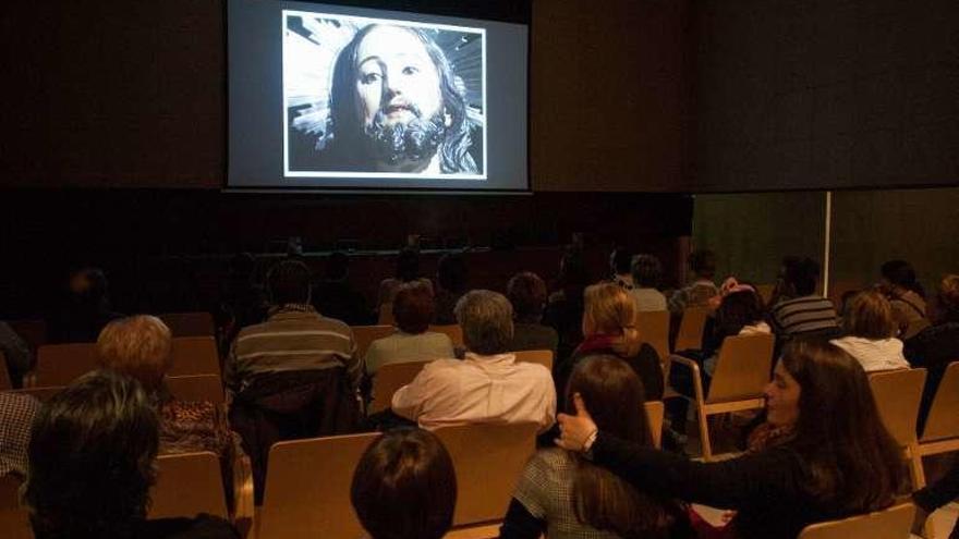 Luz Penitente proyecta sus documentales