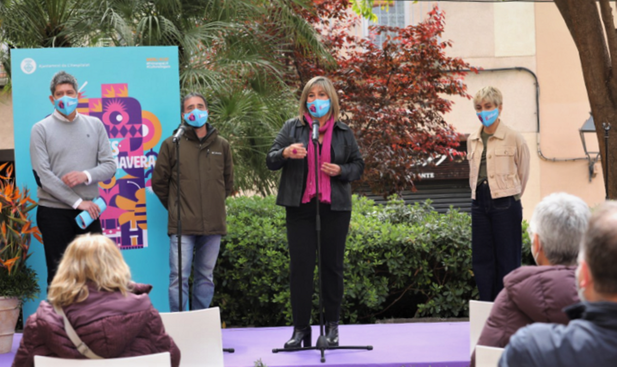 L’Hospitalet recupera les Festes de Primavera adaptant-les a la pandèmia