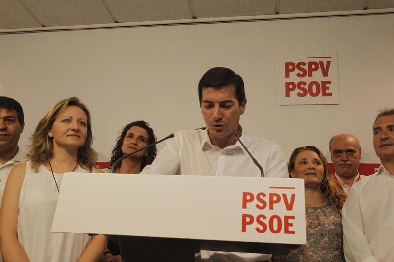 Primarias PSPV