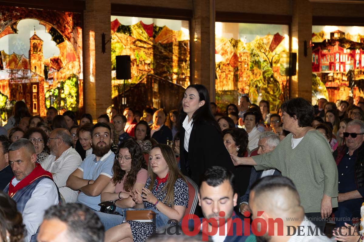 Presentación de la revista 'El Caballista' en Caravaca