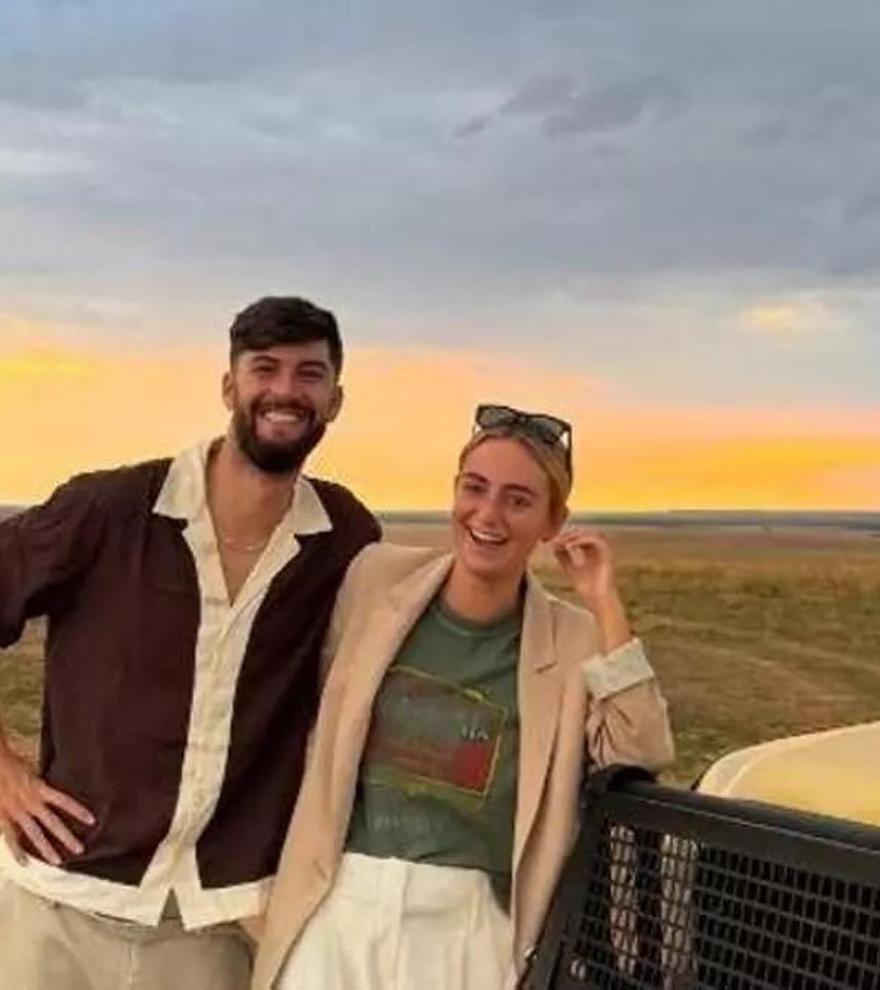 Unos &#039;influencers&#039; van de safari por su luna de miel y acaban aterrorizados por lo que ven: &quot;Lo más fuerte que he visto en mi vida&quot;