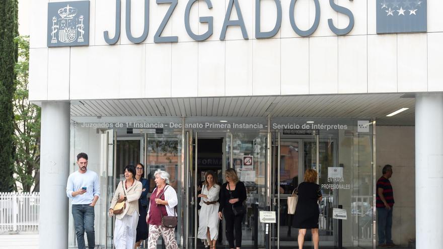 El juez pide a la UCO indagar sobre las reuniones de la asesora de Begoña Gómez con una empresa para el desarrollo técnico del 'software' de su cátedra