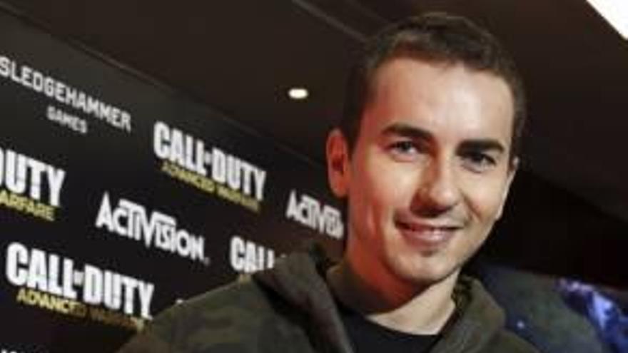 Call of Duty Presentó un videojuego en Madrid